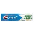 thumbnail image 1 of Crest Fresh & White Toothpaste Peppermint Gleem - 2.4oz, 1 of 11