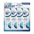 thumbnail image 1 of Crest Gum Detoxify Deep Clean Toothpaste, 4 ct., 1 of 5
