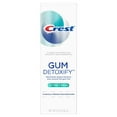 thumbnail image 1 of Crest Gum Detoxify Extra Fresh Toothpaste, 4.1 oz, 1 of 7