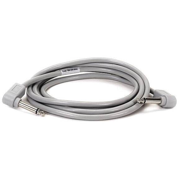 Crest Healthcare Adapter Cable,1/4" Plug to 1/4" Plug 101968-10