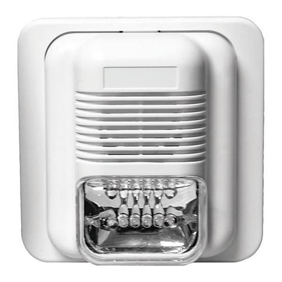 Crest Healthcare Call for Assistance Buzzer/Strobe,24 VAC 115791