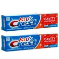thumbnail image 1 of Crest Kid's Cavity Protection Toothpaste Sparkle Fun 2.2 Oz (Pack of 2), 1 of 1