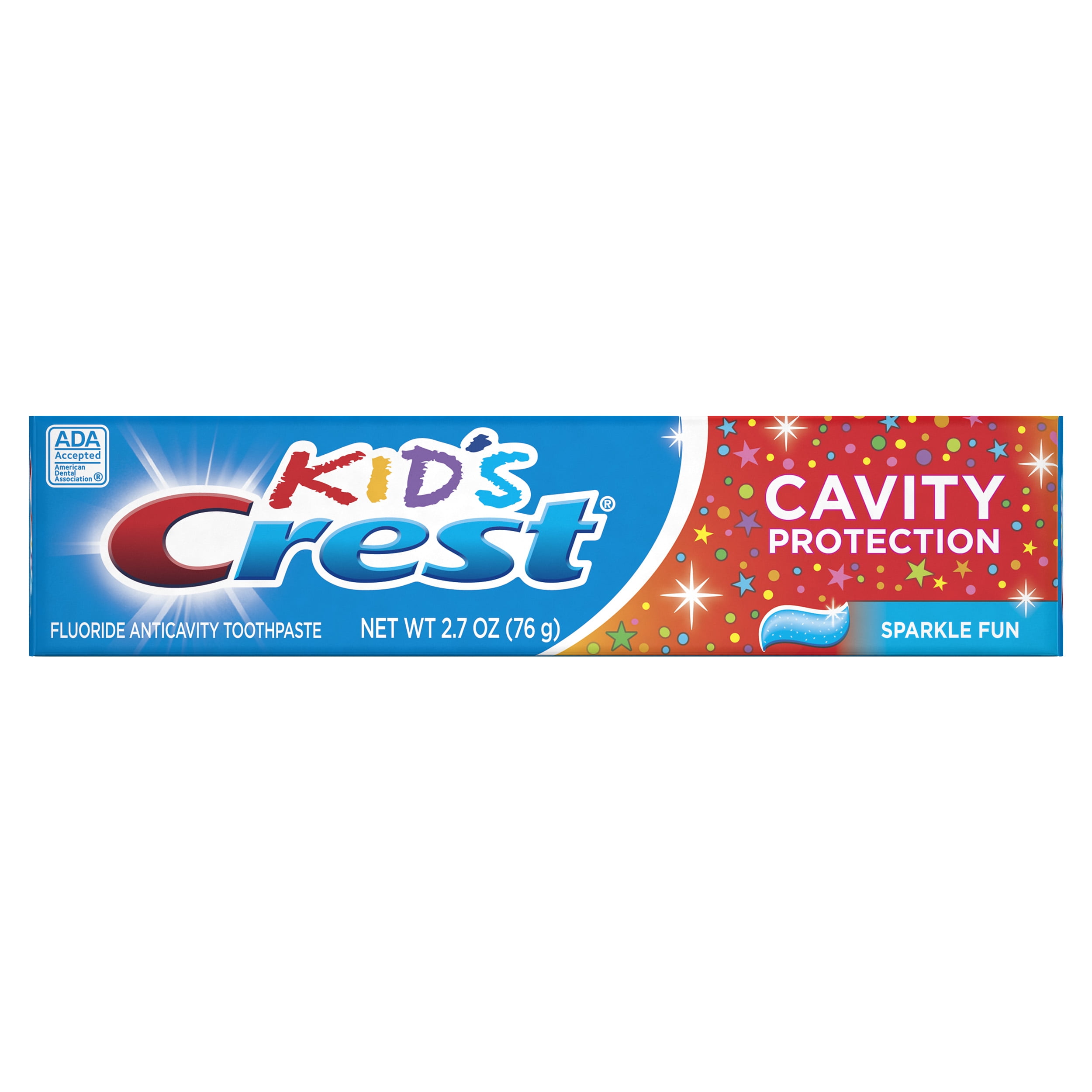 Crest Kid's Cavity Protection Toothpaste for Kids (children and