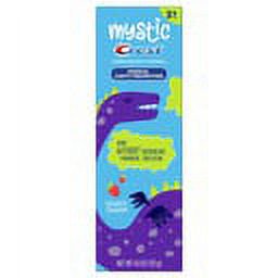 Crest Kid's Toothpaste with Fluoride Enchanted Strawberry 4oz 2-Pack
