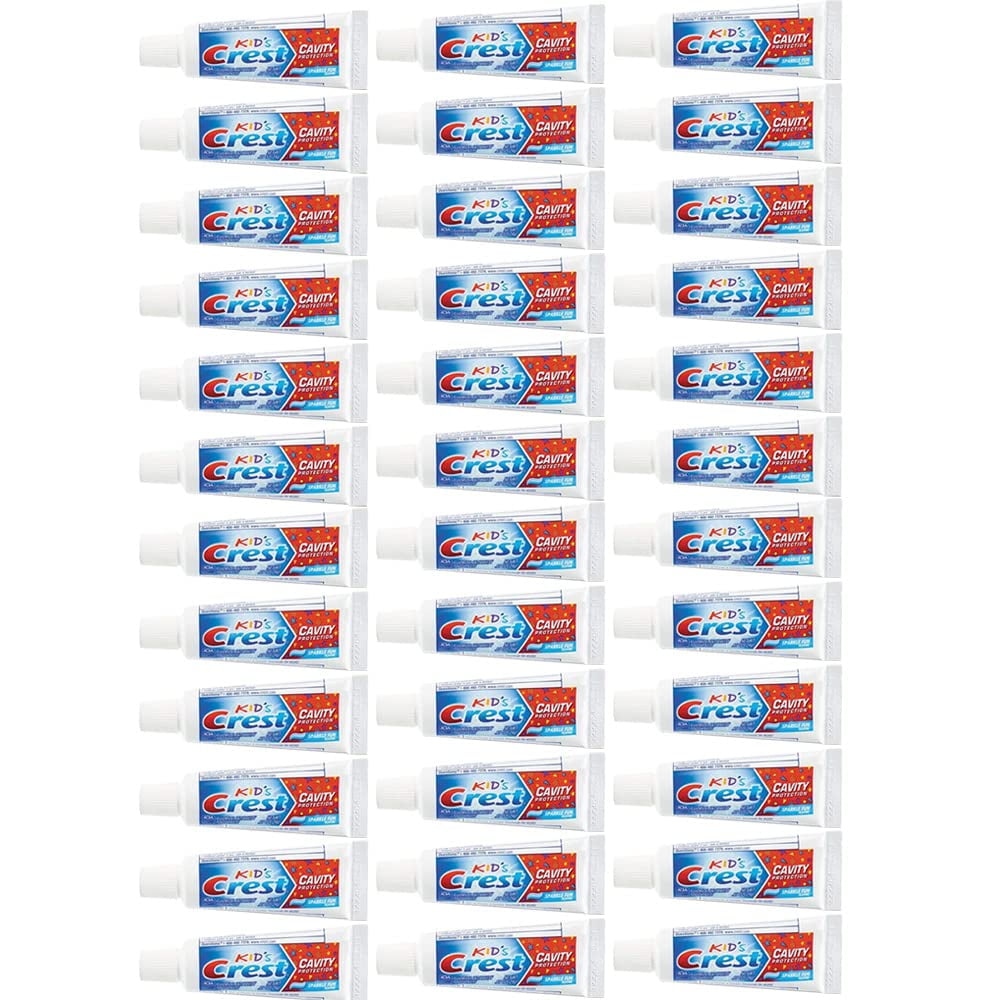 Crest Kids Cavity Protection Toothpaste, Bubblegum Flavor, for Toddlers ...