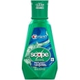 thumbnail image 1 of Crest Plus Scope Outlast Mouthwash Mint 16.9oz Each, 1 of 1