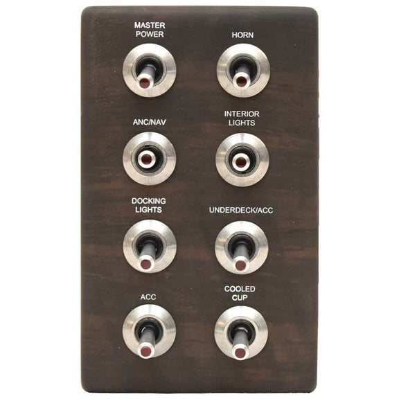 Crest Pontoon Boat Dash Panel 501722 | Classic LX M2 2020