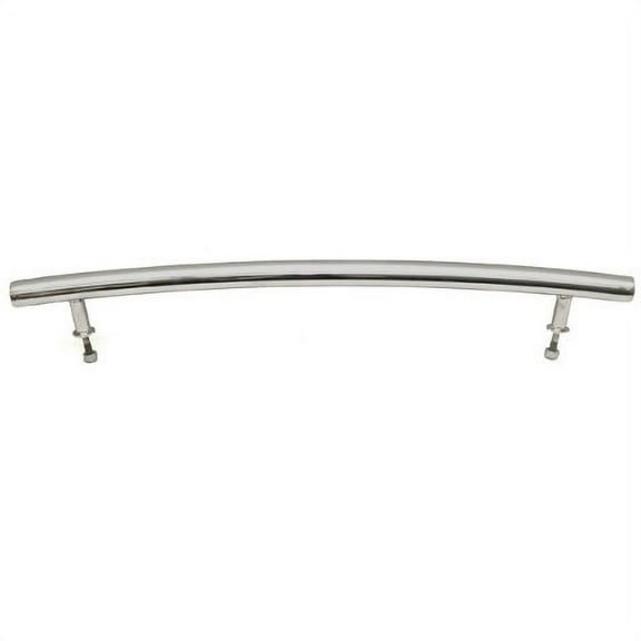 Crest Pontoon Boat Grab Rail | 20 1/4 Inch Stainless