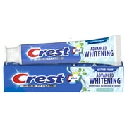Crest Premium Plus Advanced Whitening Toothpaste, Clean Mint, 5.2 oz