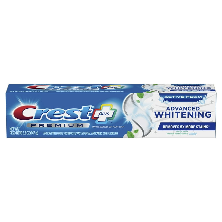 https://i5.walmartimages.com/seo/Crest-Premium-Plus-Advanced-Whitening-Toothpaste-Clean-Mint-5-2-oz_20fe7f05-89d0-46d0-895b-366f9397addd.53c5af733e117b0224e66c0f17169a77.jpeg?odnHeight=768&odnWidth=768&odnBg=FFFFFF