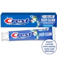 thumbnail image 1 of Crest Toothpaste, Premium Plus Deep Clean Toothpaste, Foaming Mint, 5.2 oz, 1 of 10