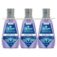 thumbnail image 1 of Crest Pro-Health Advanced Clean Mint Mouthwash, Enamel Care, Alcohol-Free, Oral Rinse, 3 Pk, 1L, 1 of 2