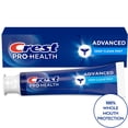 thumbnail image 1 of Crest Toothpaste, Pro-Health Advanced Deep Clean Mint Fluoride Toothpaste, 5.1 oz, 1 of 12