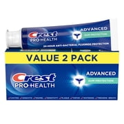 Crest Toothpaste, Pro-Health Advanced Gum Protection Toothpaste 5.1oz, 2 Count