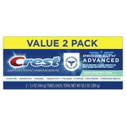 Crest Pro-Health Advanced Gum Protection Toothpaste, 5.1 oz, 2 Count