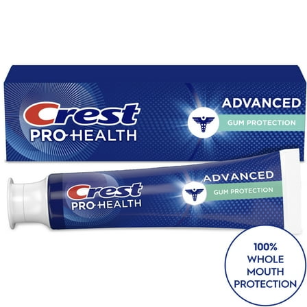 Crest Pro-Health Advanced Gum Protection Toothpaste, 5.1 oz