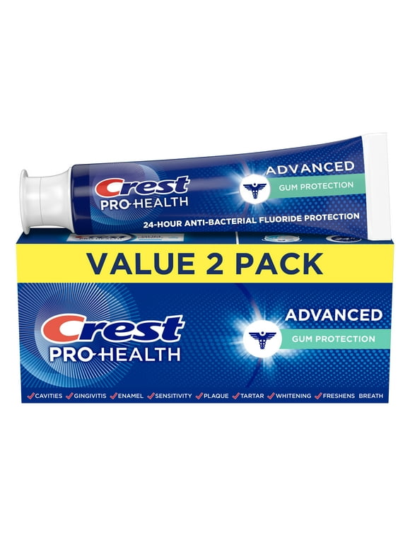 Crest Toothpaste in Toothpaste