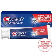 Crest Toothpaste, Pro-Health Advanced Max Cavity + Erosion Prevention Toothpaste, 5.1oz
