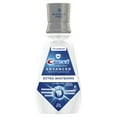thumbnail image 1 of Crest Pro-Health Advanced Alcohol Free Extra Whitening Mouthwash, Energizing Mint Flavor, 16 Fl Oz, 1 of 7