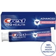 thumbnail image 1 of Crest Pro-Health Advanced Sensitivity Relief Toothpaste (5.1oz), 1 of 13