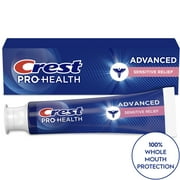 Crest Pro-Health Advanced Sensitivity Relief Toothpaste (5.1oz)