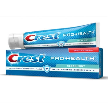 Crest Pro-Health Clean Mint Toothpaste, 4.6 Oz