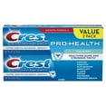 thumbnail image 1 of Crest Pro-Health Clean Mint Toothpaste, 4.6 oz TWIN, 1 of 10