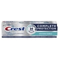 thumbnail image 1 of Crest Pro-Health Complete Protection Toothpaste, Bacteria Shield, 4.0 oz - 2 Pack, 1 of 3