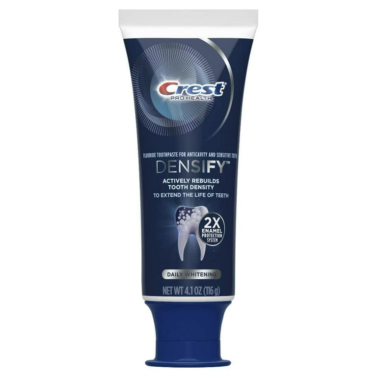 Crest Pro-Health Densify Daily Whitening Toothpaste, 4.1 Oz