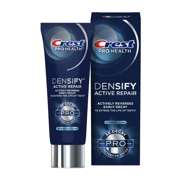 Crest Pro-Health Densify Toothpaste, Intensive Clean, 3.5 oz