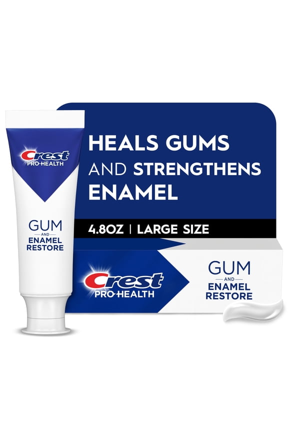 Toothpaste, Pro-Health Enamel Repair and Gum Toothpaste, 4.8 oz