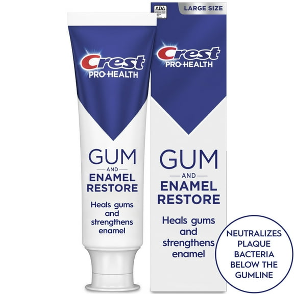 Crest Pro-Health Enamel Repair and Gum Toothpaste, 4.8 oz