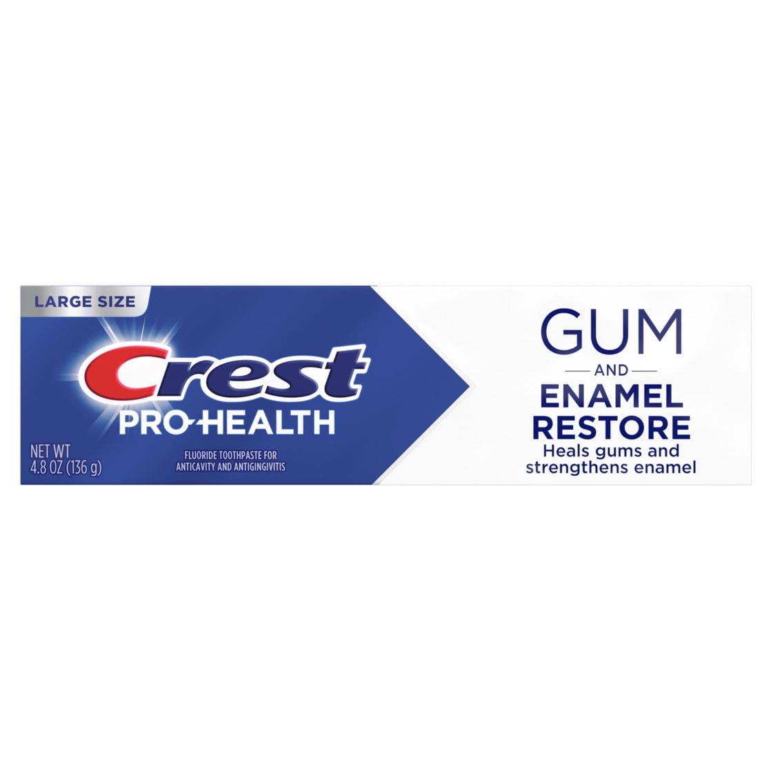 Crest Pro-Health Enamel Repair and Gum Toothpaste, 4.8 oz