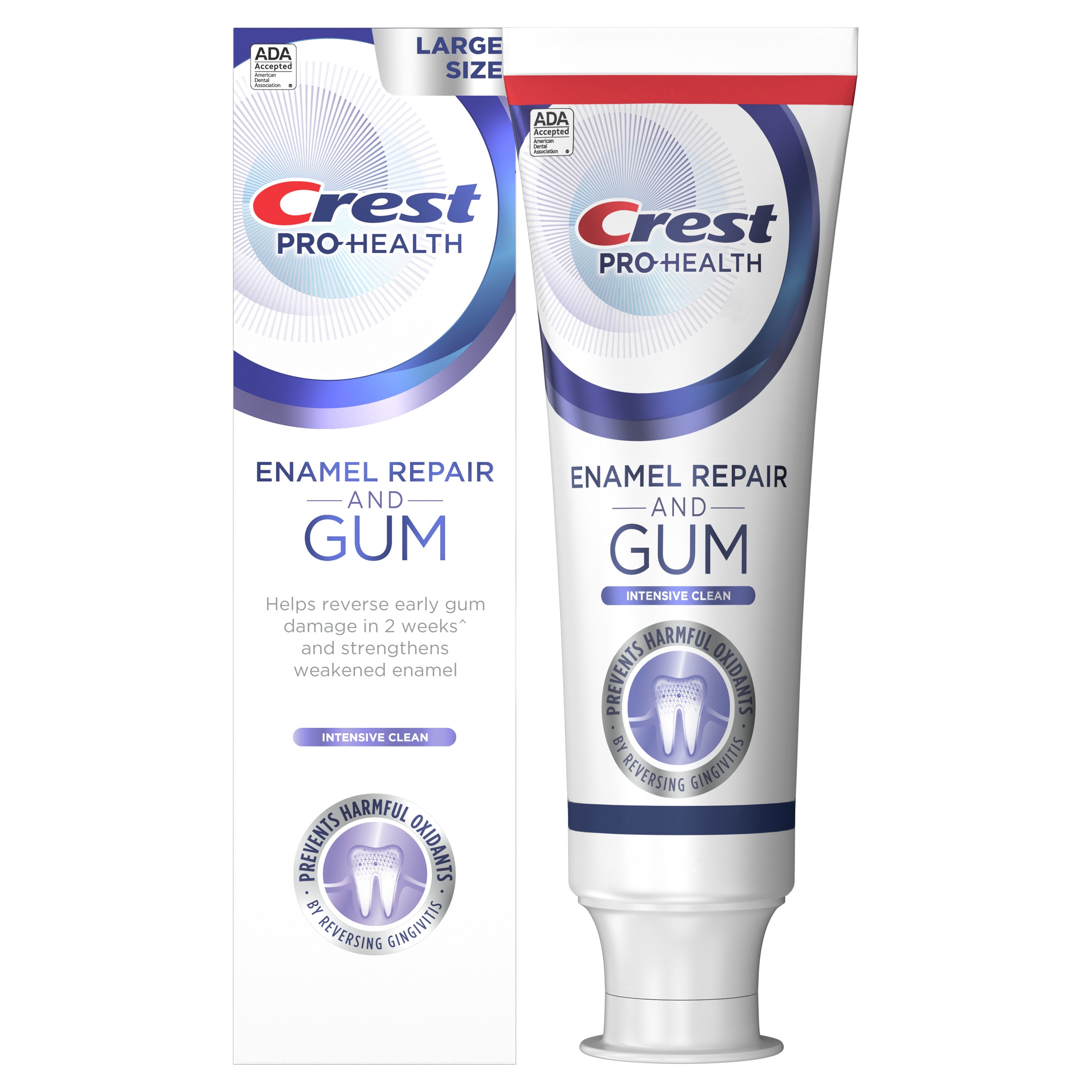 Crest ProHealth Enamel Repair and Gum Toothpaste, 4.8 oz