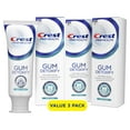 Crest ProHealth Gum Detoxify Toothpaste, Deep Clean, 3.7 oz, 3 Pack