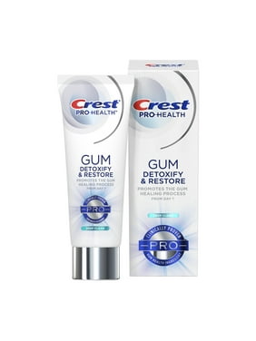 Crest Pro-Health Gum Detoxify and Restore Toothpaste, 3.5 oz