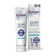 Crest Pro-Health Gum Rescue Anticavity Toothpaste 4.6 oz