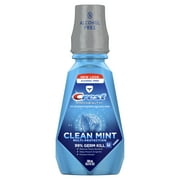 Crest Pro-Health Multi-Protection Mouthwash, Refreshing Clean Mint 16.90 oz