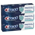 thumbnail image 1 of Crest Pro-Health Pro|Active Defense Deep Clean Toothpaste, 4.0 oz, Pack of 3, 1 of 3