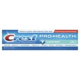 thumbnail image 1 of Crest Pro Health Smooth Formula Toothpaste, Clean Mint Gel, 4.6 oz, 1 of 6