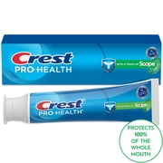 Crest Toothpaste, Pro-Health Toothpaste Plus Scope, 4.3 oz
