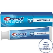 Crest Pro-Health Whitening Gel Toothpaste, 4.3 oz