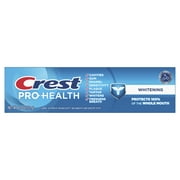 Crest Pro-Health Whitening Gel Toothpaste, 4.3 oz