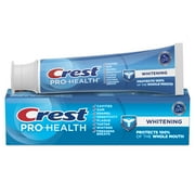 Crest Pro-Health Whitening Gel Toothpaste, 4.3 oz