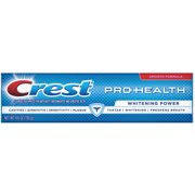 Crest Pro-Health Whitening Power Toothpaste 4.6 oz (Pack of 2)