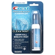 Crest ProHealth Breath Mist 1PK