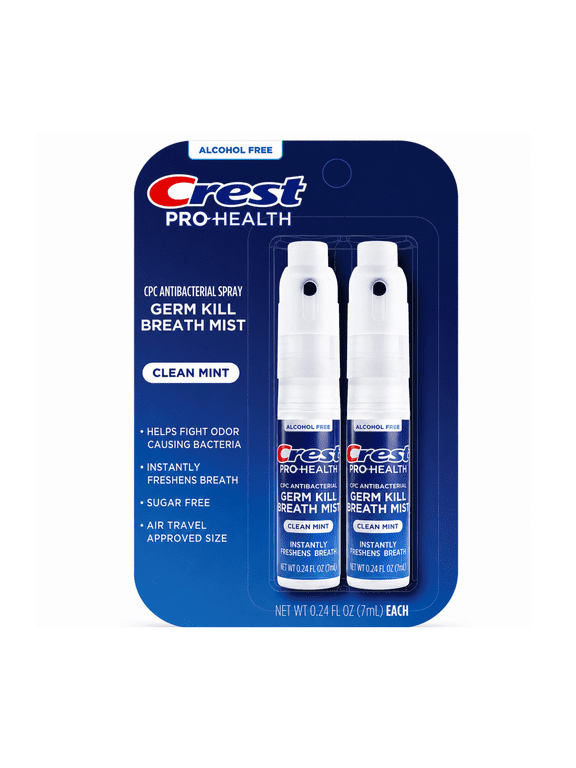 Pro-Health Breath Mist, 2 pack