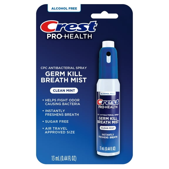 Crest ProHealth Breath Mist 1PK