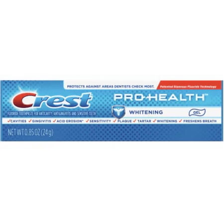 Crest Prohealth Advncd Toothpaste 0.85 Oz - 1 count only