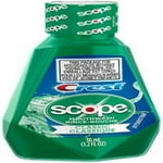 CREST SCOPE Classic Mouthwash 1.2oz